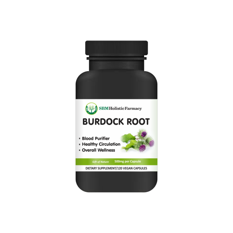 BURDOCK ROOT CAPSULE