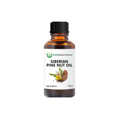 SIBERIAN PINE NUT OIL