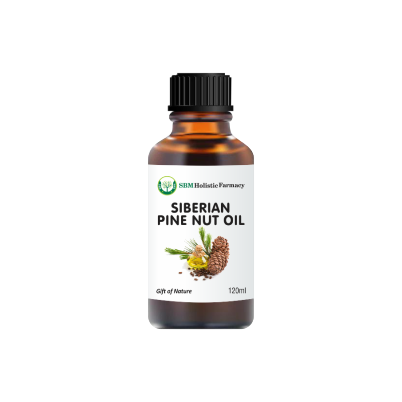 SIBERIAN PINE NUT OIL