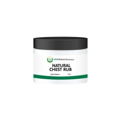 Natural chest rub