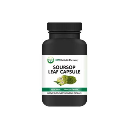 Soursop Leaf Capsule