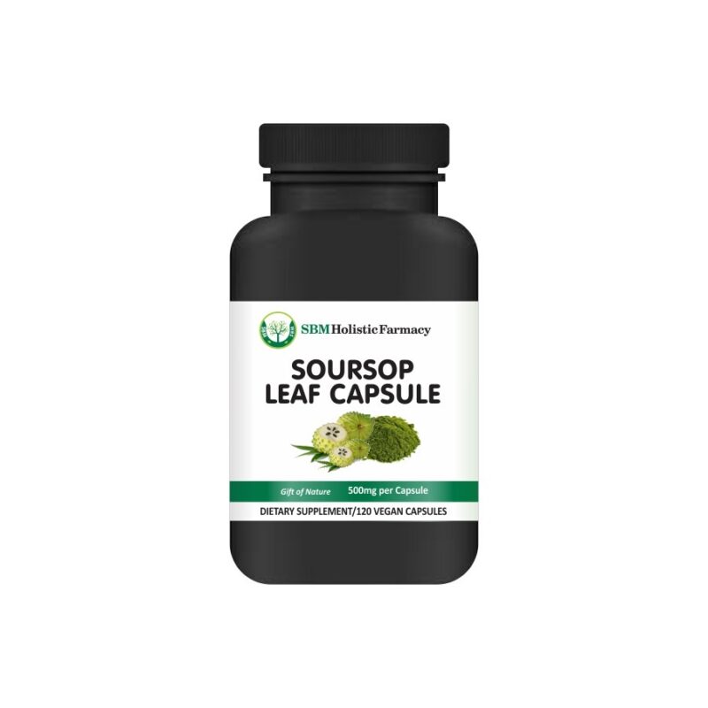 Soursop Leaf Capsule
