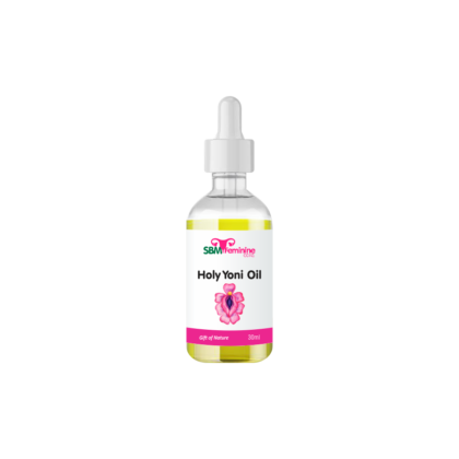 Holy Yoni Oil