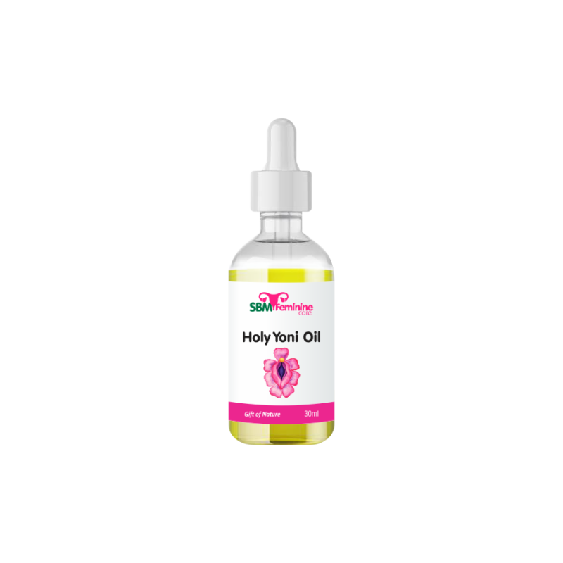 Holy Yoni Oil