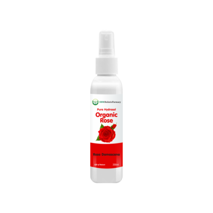Rose hydrosol