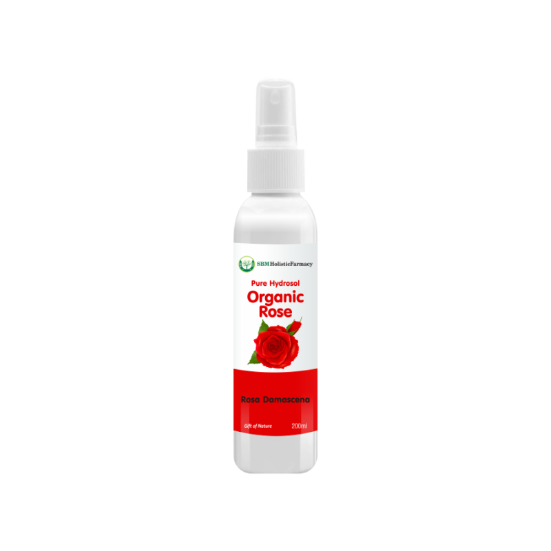 Rose hydrosol