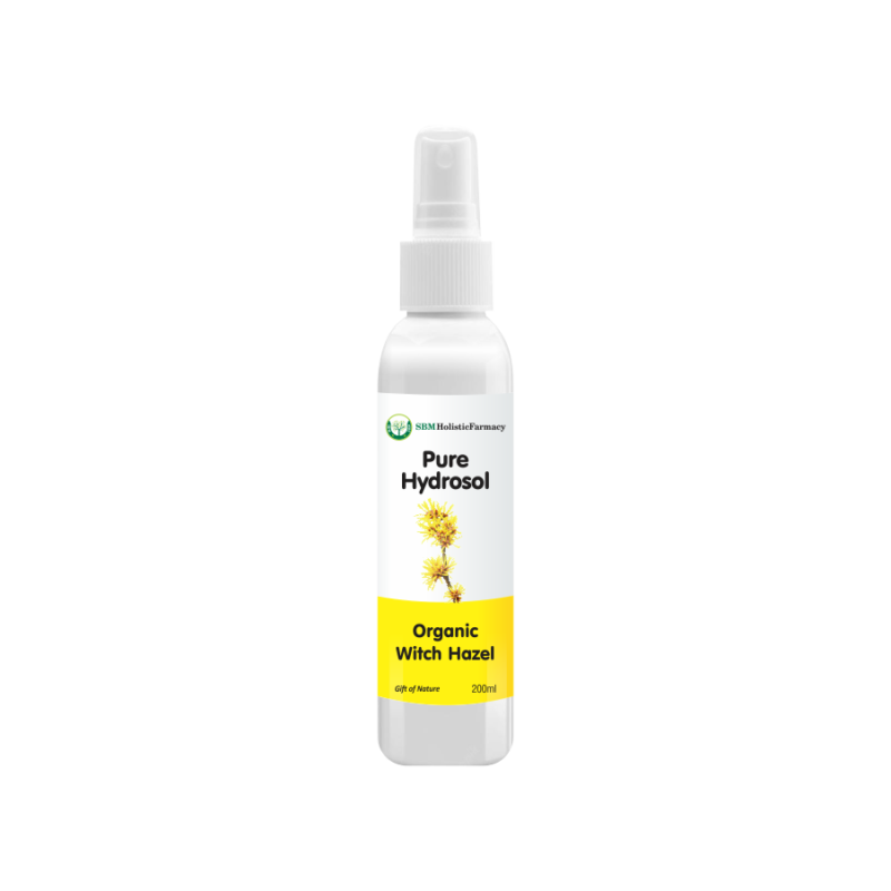 Witch hazel hydrosol