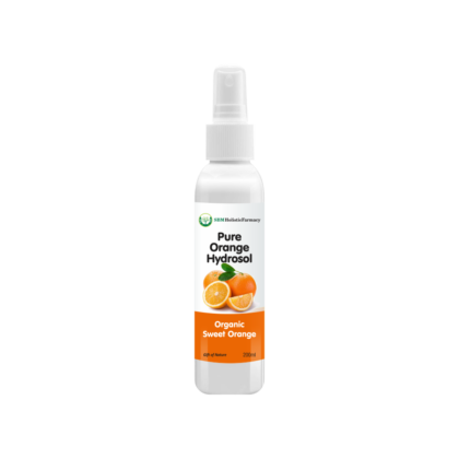 Sweet orange hydrosol