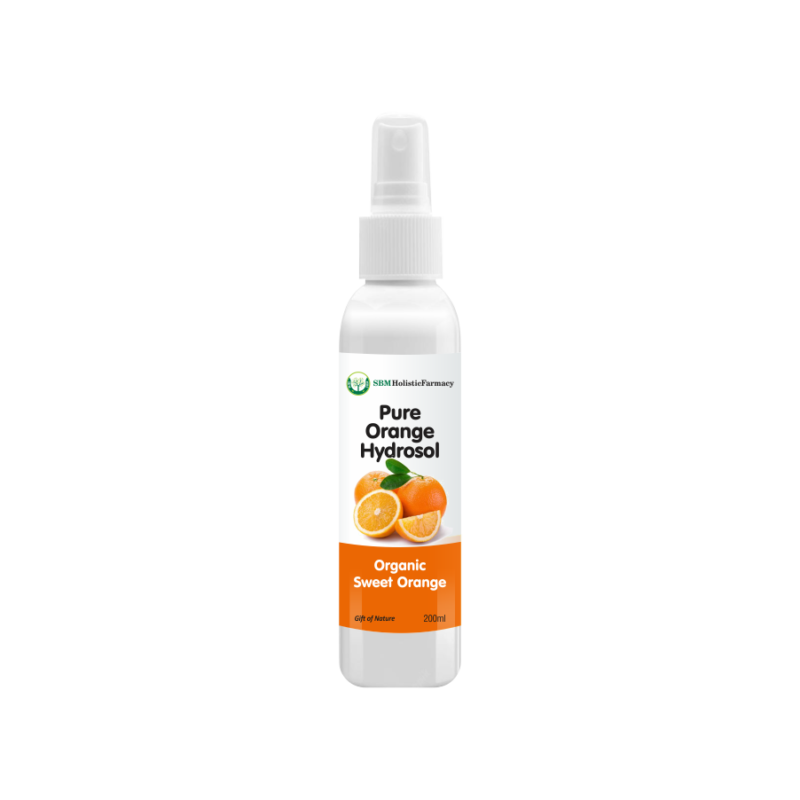 Sweet orange hydrosol