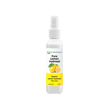 Lemon hydrosol