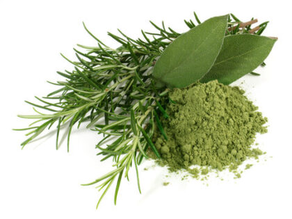 Rosemary powder