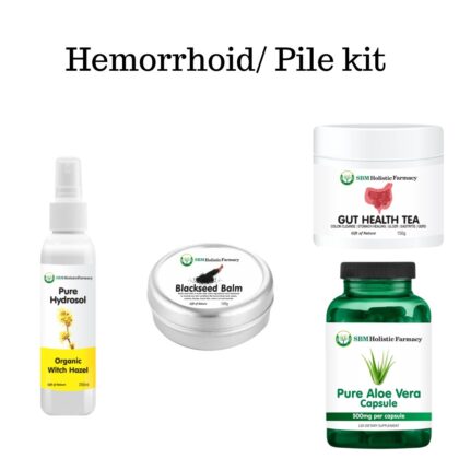 Hemorrhoid / Pile kit