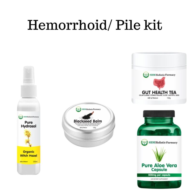 Hemorrhoid / Pile kit