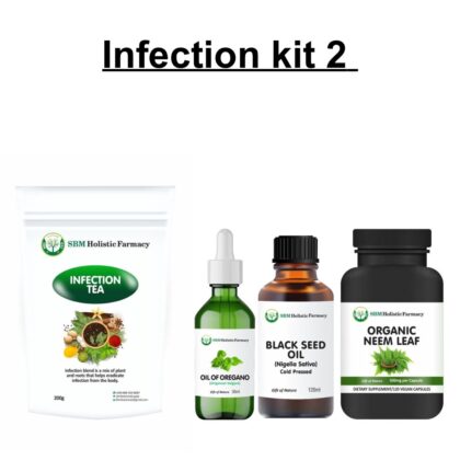 Infection treatment kit 2