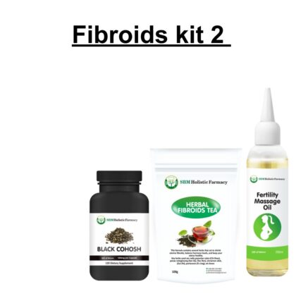 Fibroids 3 in 1 kit