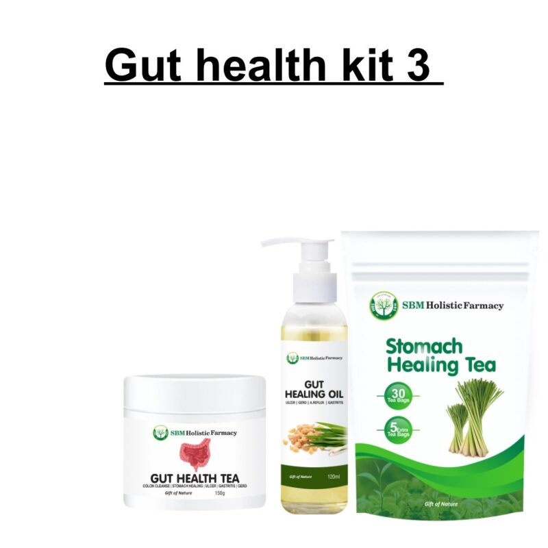Gut health kit 3