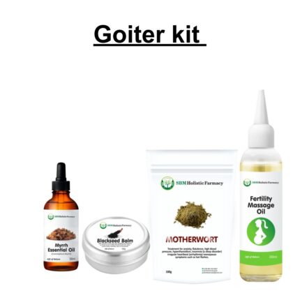 Goiter kit
