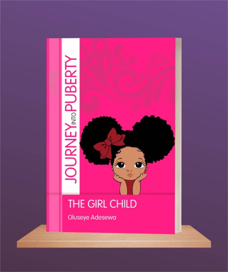 Journey into puberty[ the girl child ]