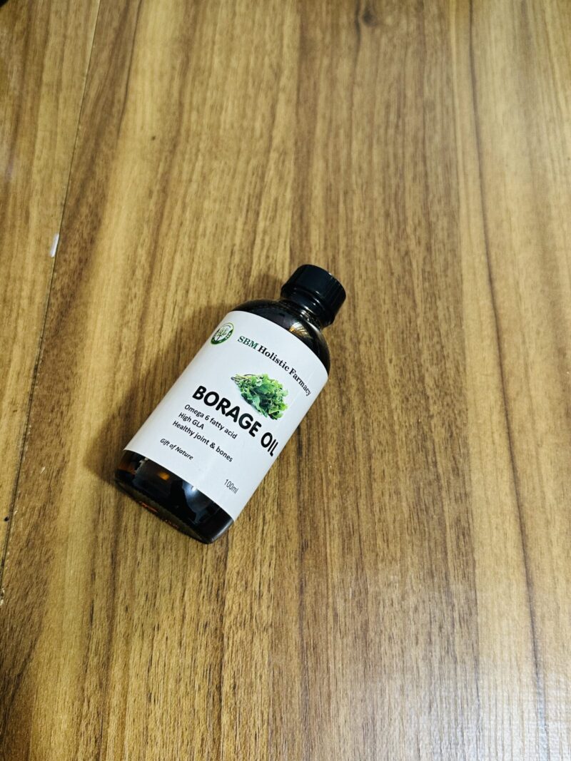 Borage oil