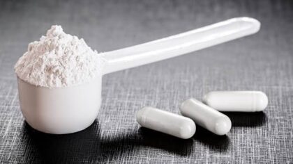 MAGNESIUM BISGLYCINATE CAPSULES