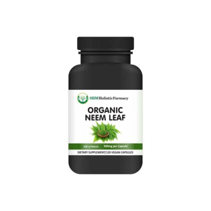 Neem leaf capsule