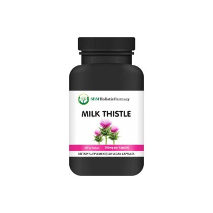 Milk thistle capsule