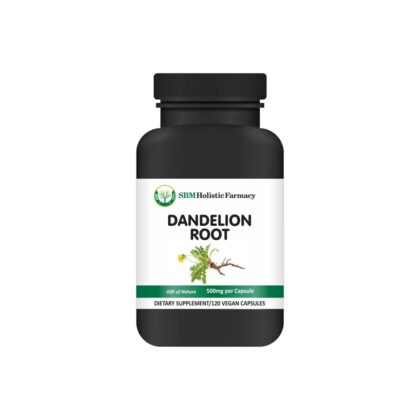 Dandelion root capsule