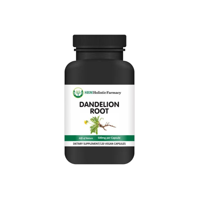 Dandelion root capsule