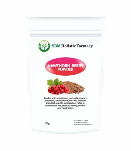 Hawthorne berry powder