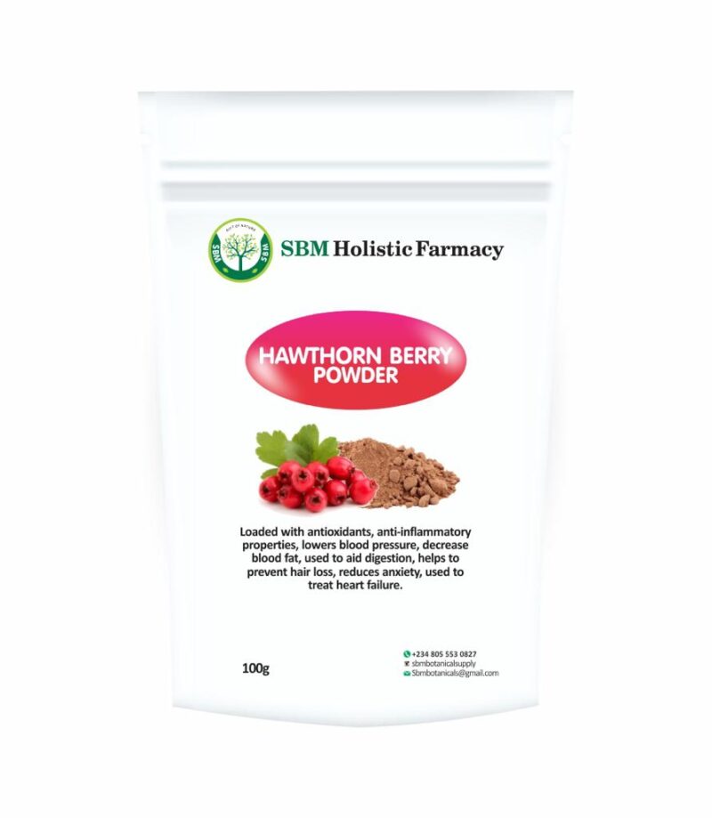 Hawthorne berry powder