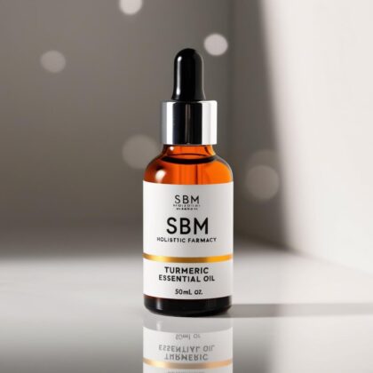 Turmeric Essential Oil 50ml