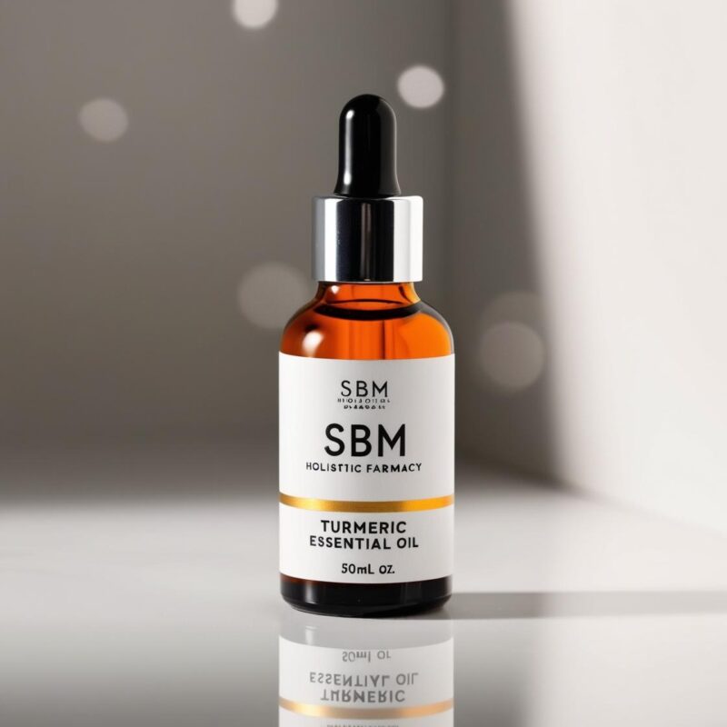 Turmeric Essential Oil 50ml