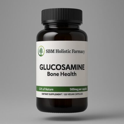Glucosamine capsule