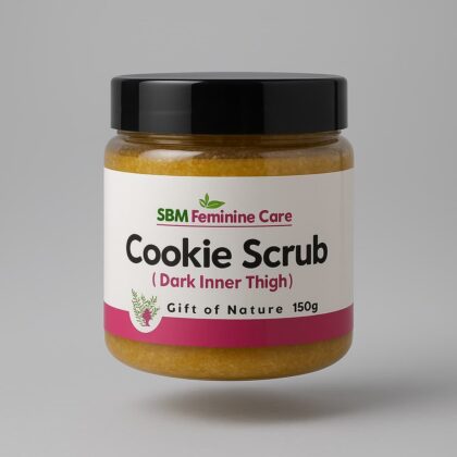 Cookies scrub