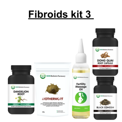 Fibroids kit 3