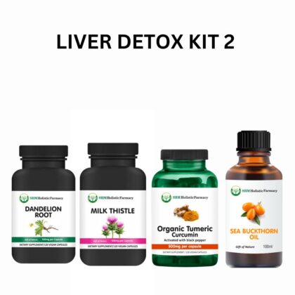 Liver Detox Kit 2