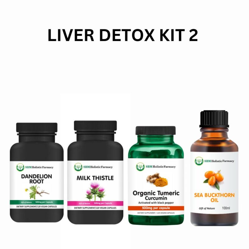 Liver Detox Kit 2