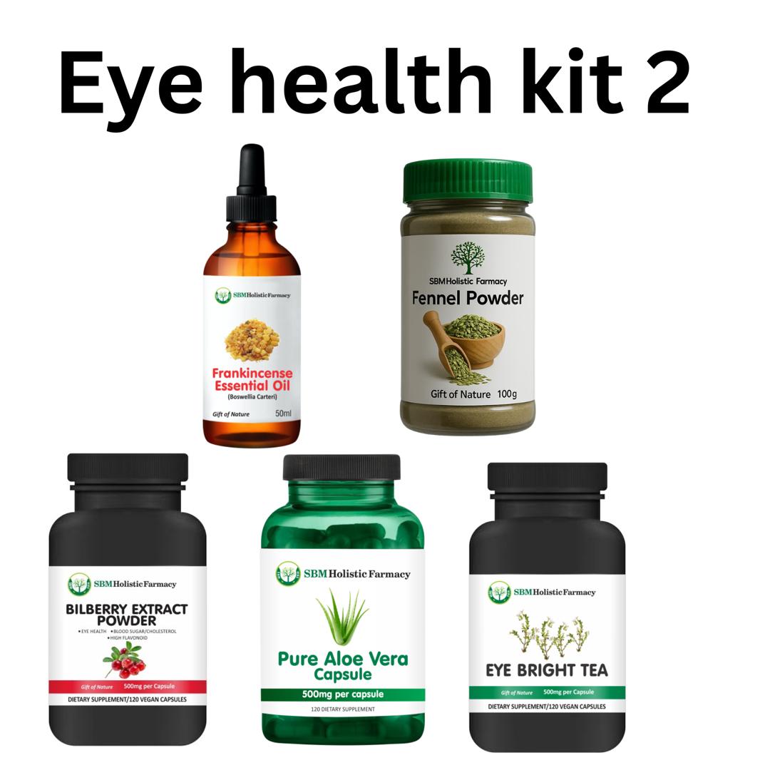 EYE HEALTH KIT II