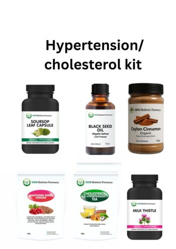 Hypertension/Cholesterol Kit