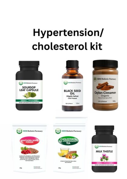Hypertension/Cholesterol Kit