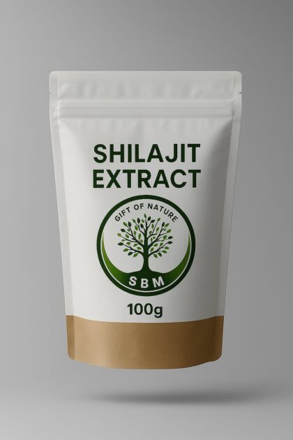 Shilajit Extract