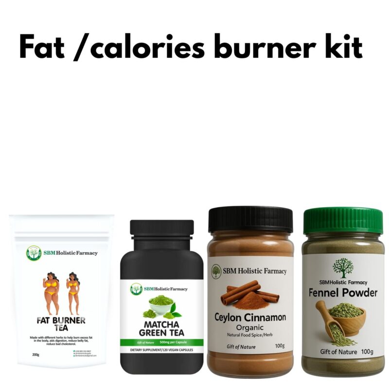 Fat / Calories Burner Kit