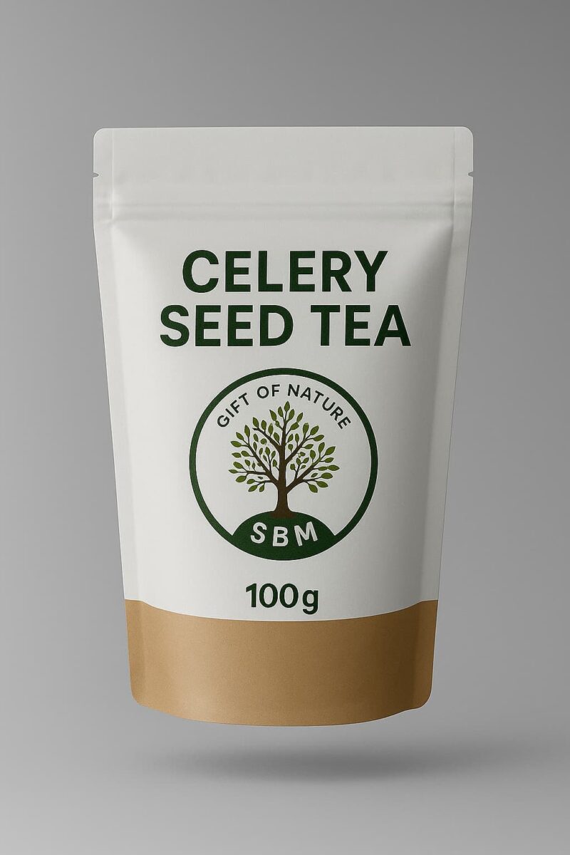 Celery Seed Tea