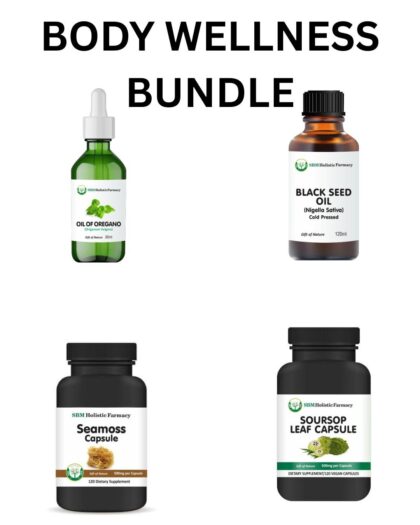 BODY WELLNESS BUNDLE