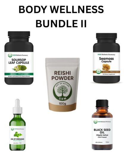 BODY WELLNESS BUNDLE II