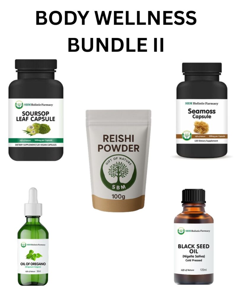 BODY WELLNESS BUNDLE II