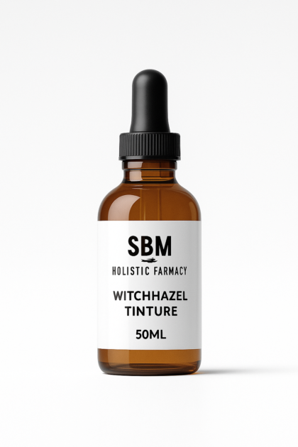 Witch Hazel Tincture (Piles/Hemorrhoids)