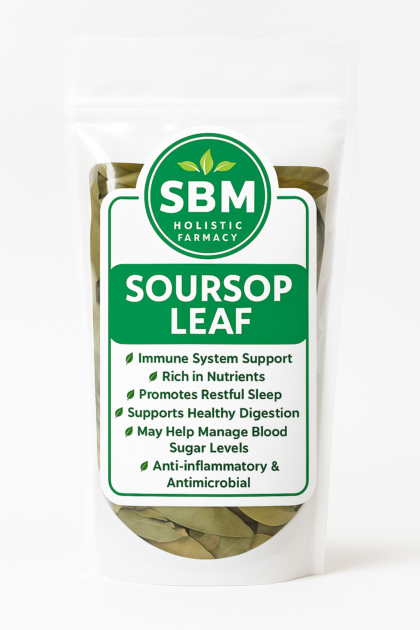 SOURSOP LEAF