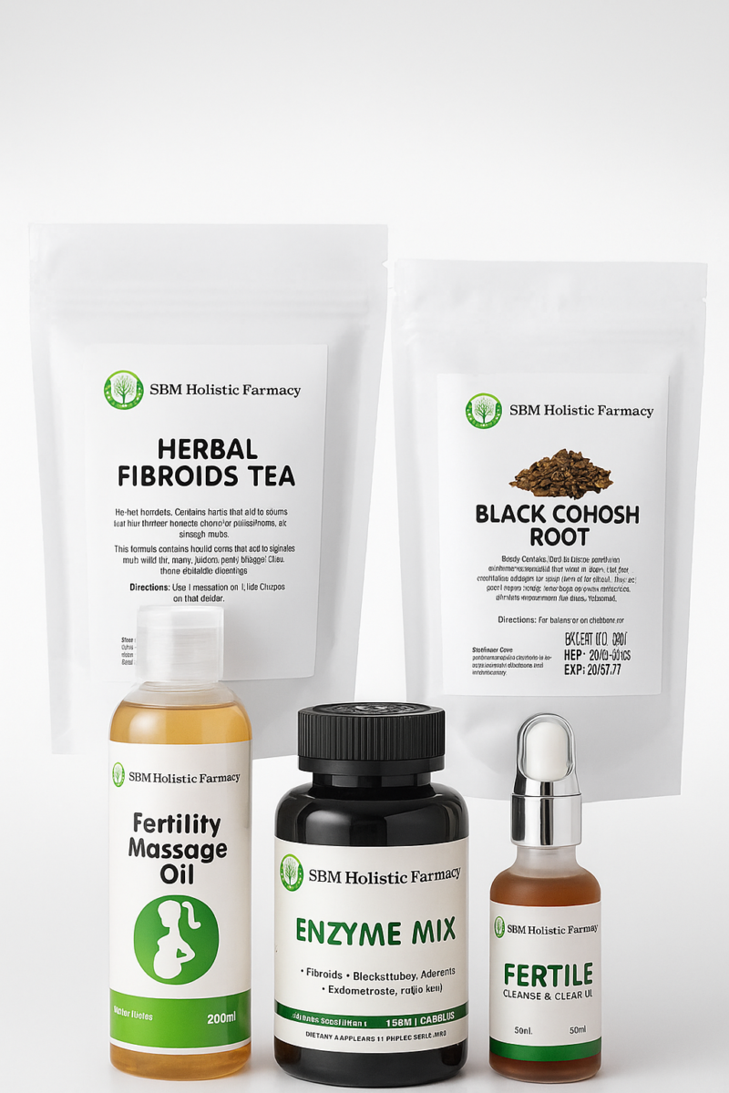 5-in-1 Fibroid Kit