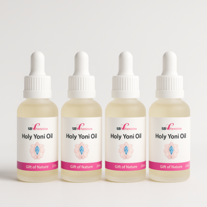 HOLY YONI OIL – WHOLESALE DEAL (12pcs per order)